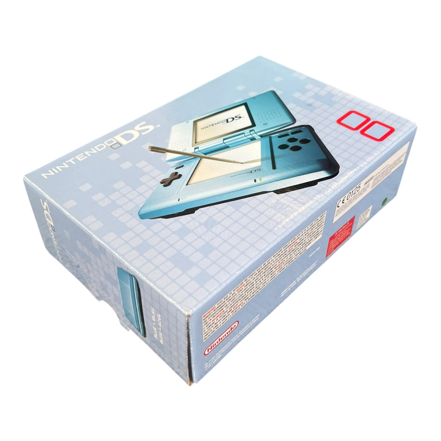 Nintendo-DS Original Console - Blauw (Mint in doos) Tweedehands