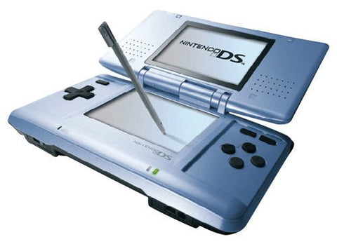 Nintendo-DS Original Console - Blauw Tweedehands