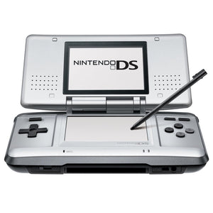 DS Original Console - Zilver