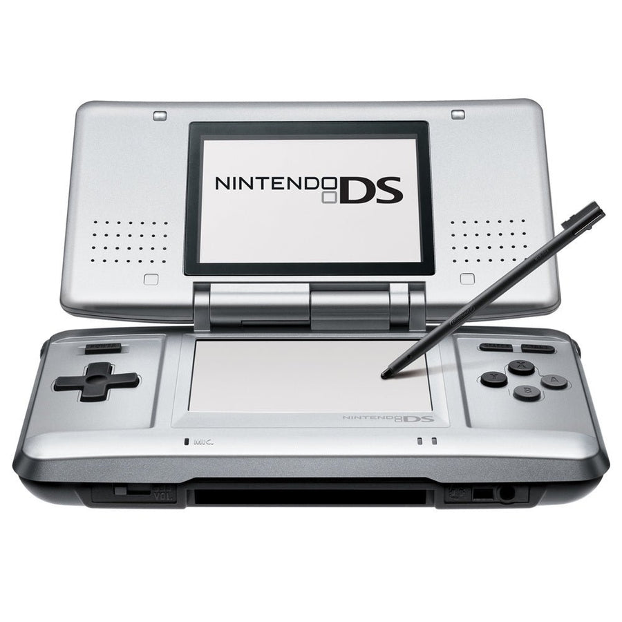 Nintendo-DS Original Console - Zilver Tweedehands