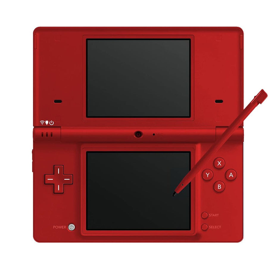 Nintendo-DSi Console - Rood Tweedehands