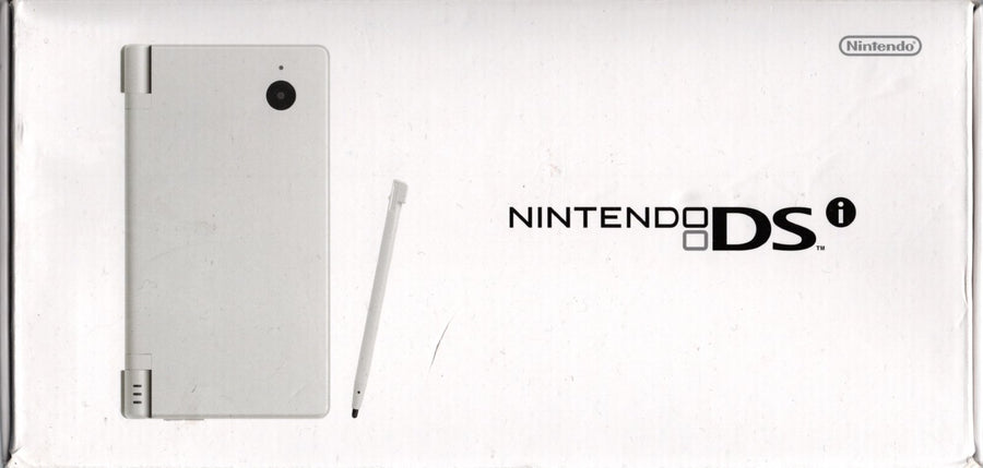 Nintendo DSi Console - Wit (Nieuw in geopende doos)