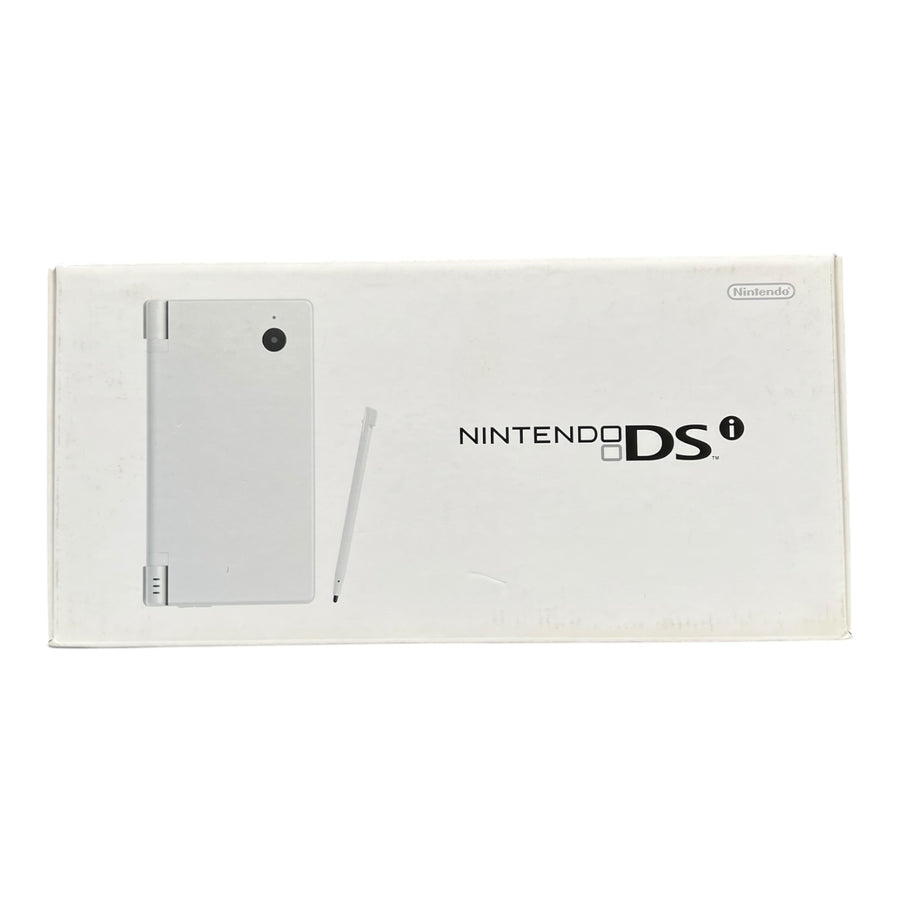 Nintendo-DSi Console - Wit (Nieuw in gesealde doos)