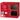 Nintendo-DSi XL Console - 25th Anniversary Mario Edition (In doos) Tweedehands