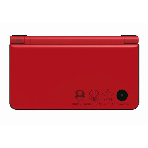 Nintendo-DSi XL Console - 25th Anniversary Mario Edition Tweedehands