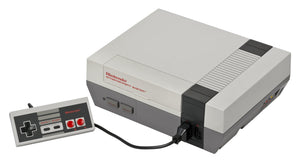 Entertainment System [NES] Console (Compleet)