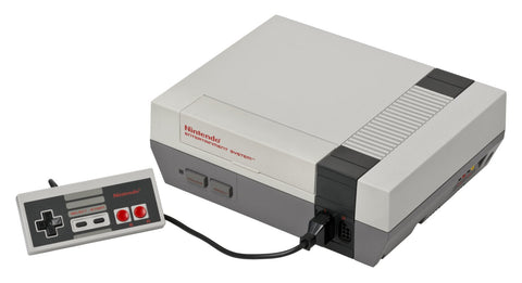 Nintendo-Entertainment System [NES] Console (Compleet) Tweedehands