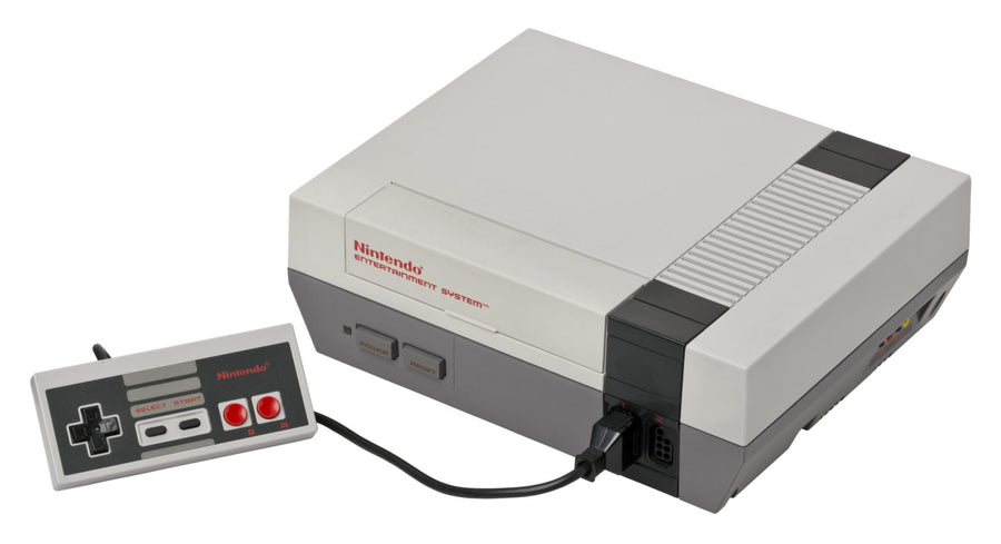 Nintendo-Entertainment System [NES] Console (Compleet) Tweedehands