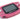 Nintendo-Game Boy Advance Console - Roze/Doorzichtig Tweedehands