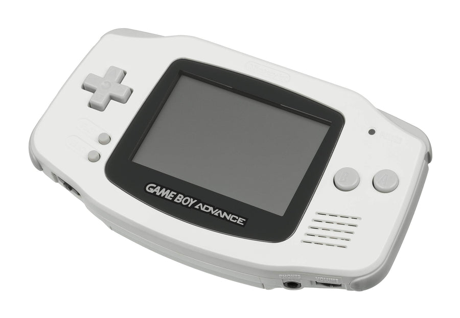 Nintendo-Game Boy Advance Console - Wit Tweedehands