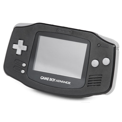 Nintendo-Game Boy Advance Console - Zwart Tweedehands