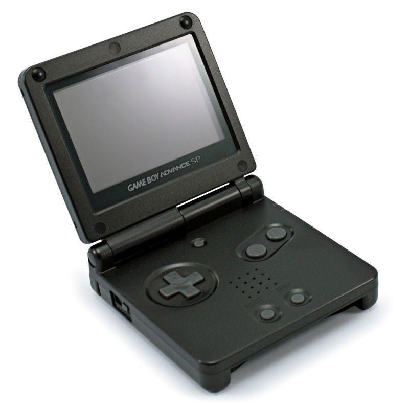 Nintendo-Game Boy Advance SP Console - Zwart Tweedehands