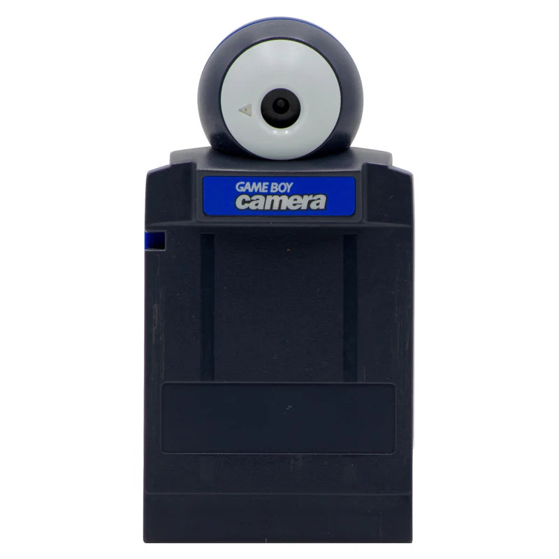 Nintendo-Game boy Camera - Blauw Tweedehands