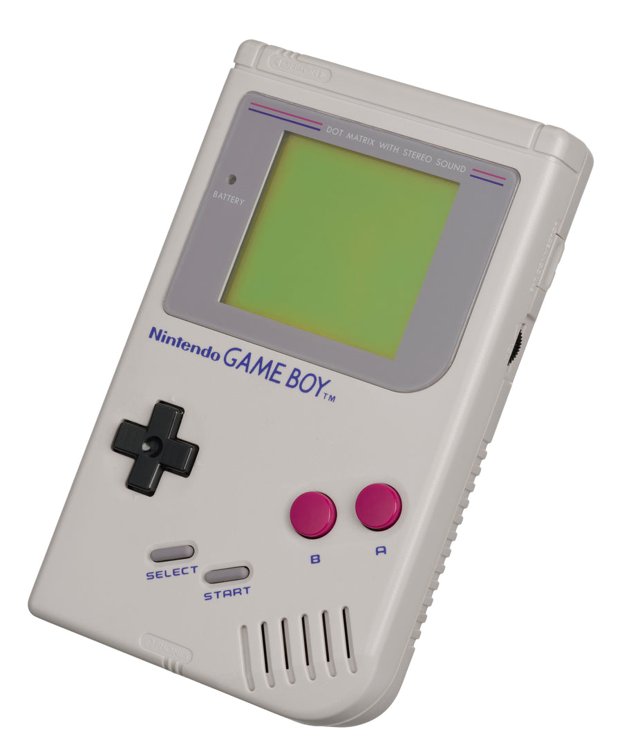 Nintendo-Game Boy Classic Console - Grijs Tweedehands