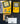 Nintendo-Game Boy Color Console - Geel (Als nieuw in doos)-tweedehands