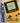 Nintendo-Game Boy Color Console - Geel (Als nieuw in doos)-tweedehands