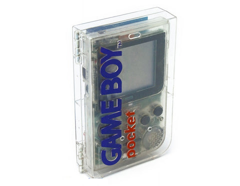 Nintendo-Game Boy Pocket Case Tweedehands