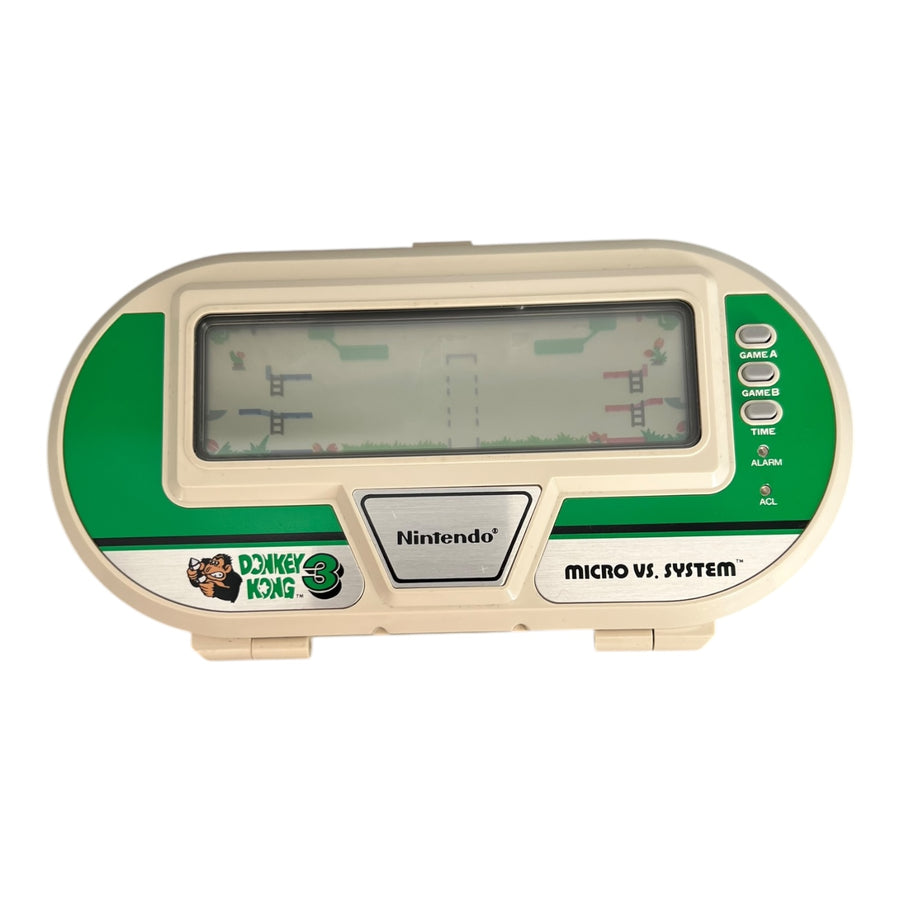 Nintendo-Game & Watch: Donkey Kong 3 Micro vs. System [AK-302] Tweedehands