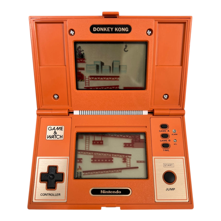 Nintendo-Game & Watch: Donkey Kong [DK-52] Tweedehands