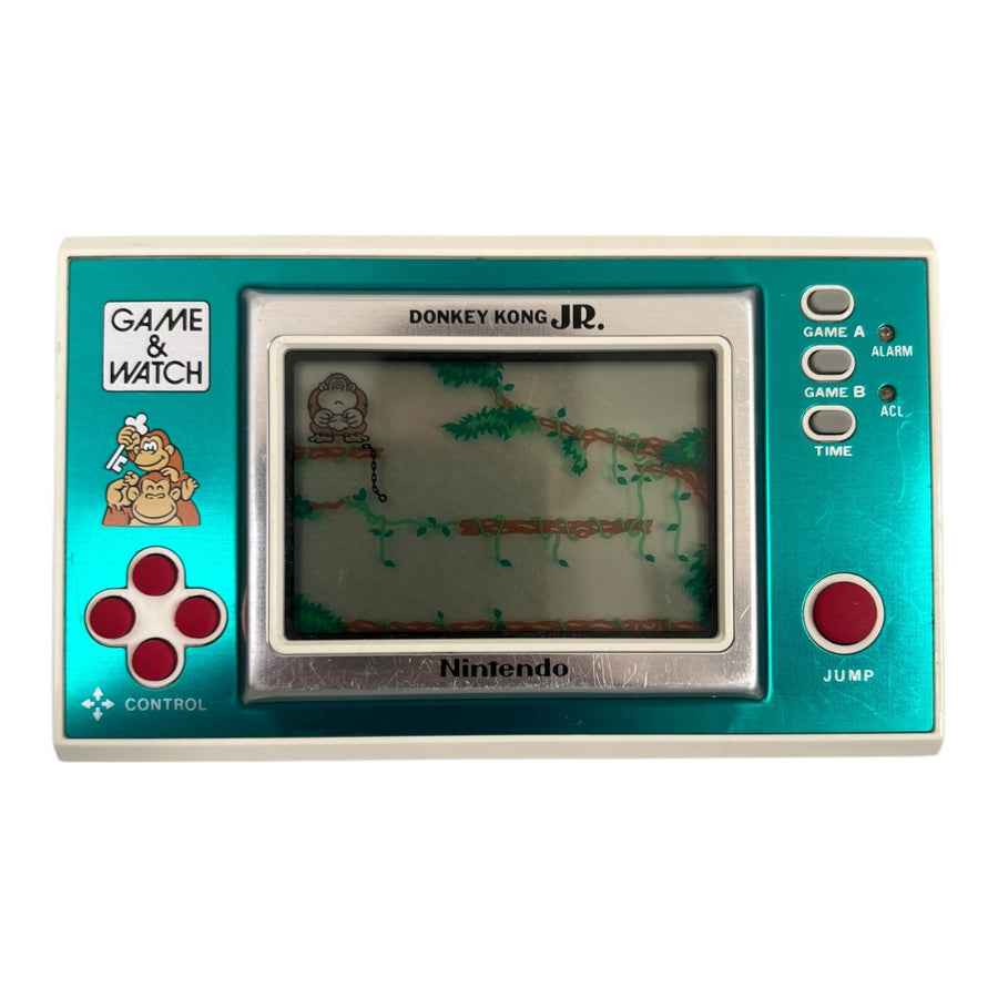 Nintendo-Game & Watch: Donkey Kong Jr. [DJ-101] Tweedehands
