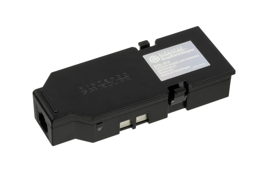 Nintendo-GameCube Broadband Adapter Tweedehands