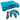 Nintendo-N64 Console - Funtastic Ice Blue / Blauw Tweedehands