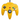 Nintendo-N64 Controller - Geel (Meganisch pookje) Tweedehands