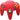 Nintendo-N64 Controller - Rood (Meganisch pookje) Tweedehands