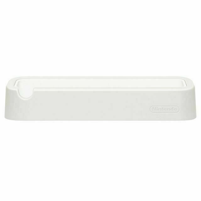 Nintendo-New 3DS Charging Dock (KTR-007) - Wit Tweedehands