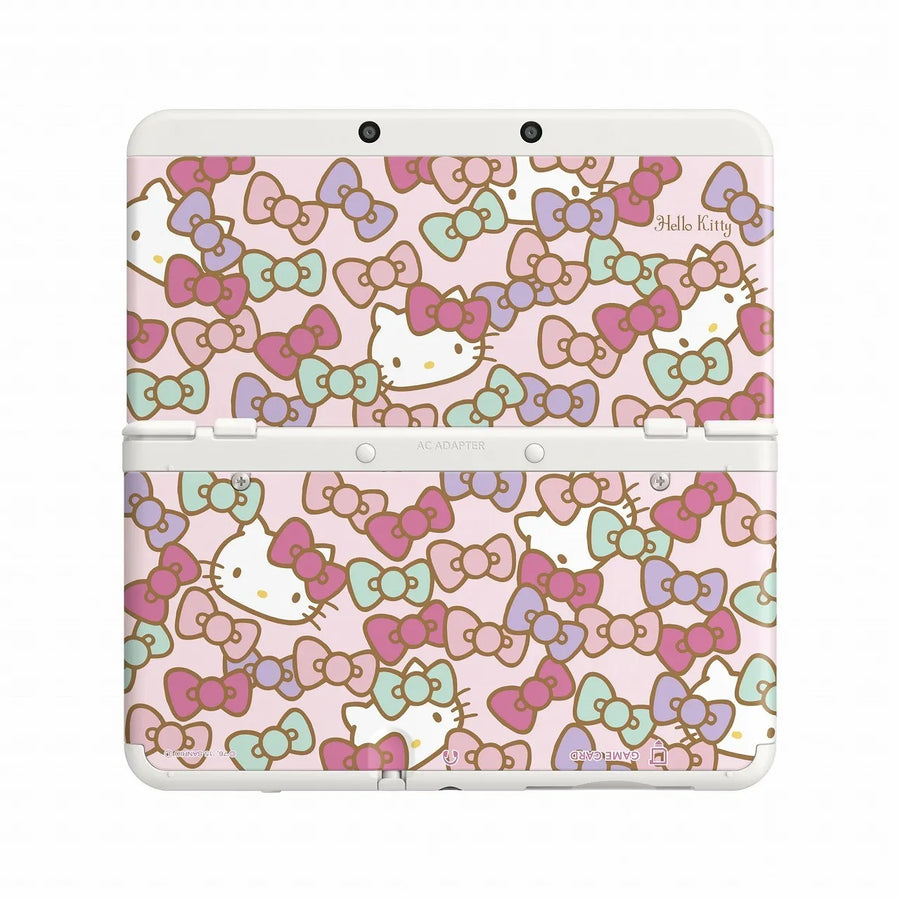Nintendo-New 3DS Cover Plates - Hello Kitty Tweedehands