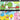 Nintendo-New 3DS Cover Plates - Multicolor Yoshi Tweedehands