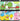 Nintendo-New 3DS Cover Plates - Multicolor Yoshi Tweedehands