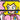 Nintendo-New 3DS Cover Plates - Peach Tweedehands