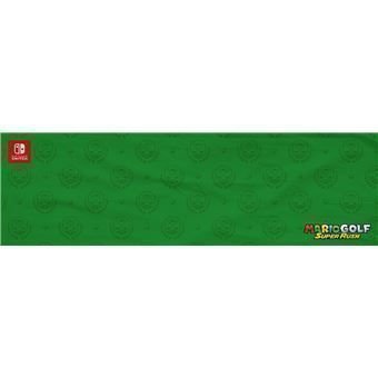 Nintendo-Nintendo Mario Golf Super Rush Sports Towel (Nieuw)