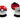 Nintendo-Poke Ball Game Case uit Omega Ruby/Alpha Sapphire Starter Box Tweedehands