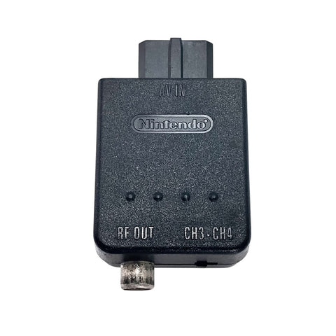 Nintendo-RF Modulator voor Nintendo 64 (NUS-003) Tweedehands