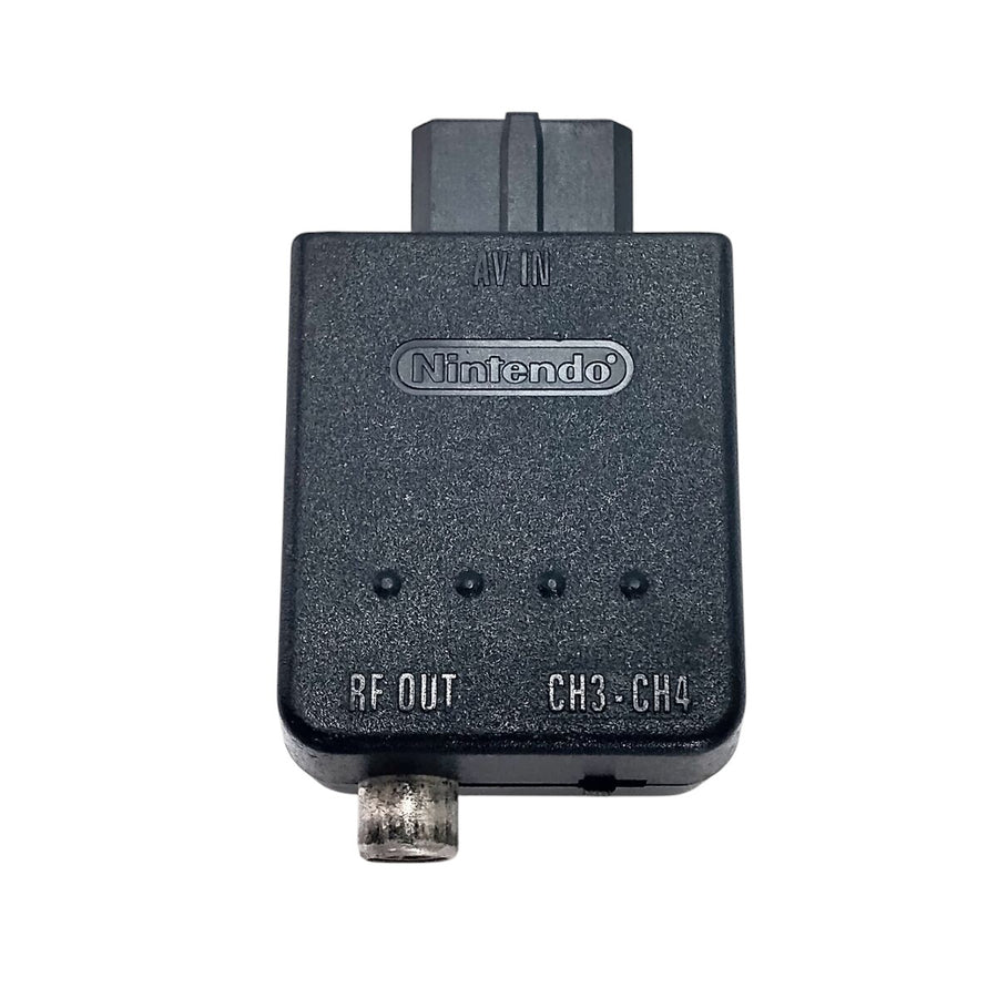 Nintendo-RF Modulator voor Nintendo 64 (NUS-003) Tweedehands