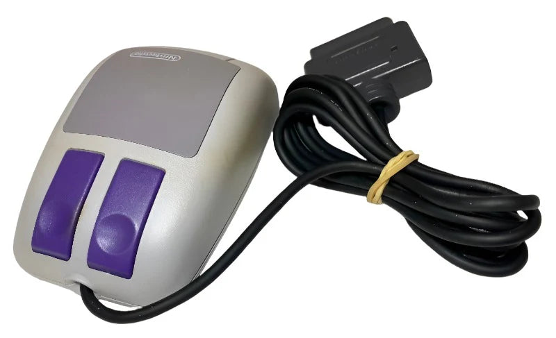 Nintendo-SNS-016E Muis Controller voor Mario Paint Tweedehands