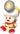 Nintendo-Super Mario Knuffel - Captain Toad - 22 cm Tweedehands