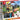 Nintendo-Switch Console Set V2 - Blauw/Rood Incl Ring Fit Adventure (In doos) Tweedehands