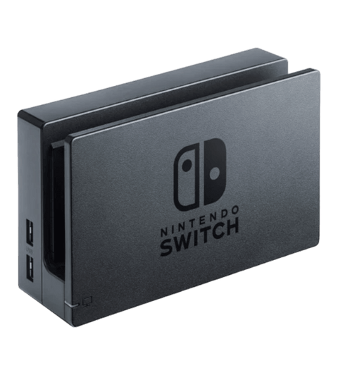 Nintendo-Switch Dock Tweedehands