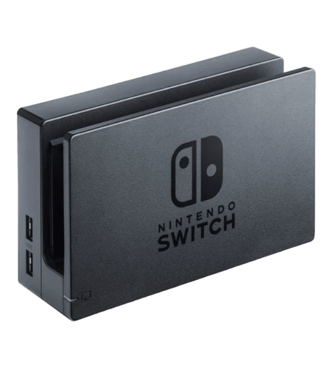 Nintendo-Switch Dock Tweedehands