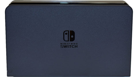 Nintendo-Switch Dock Station OLED - Zwart Tweedehands