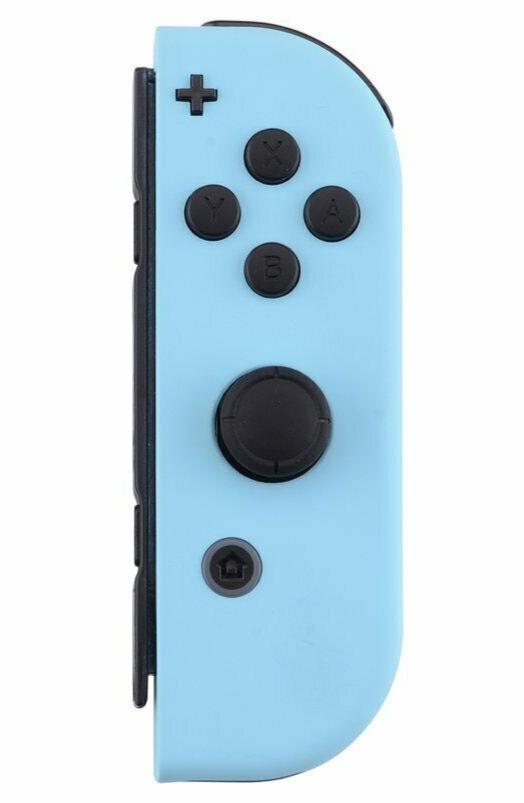 Nintendo-Switch Joy-Con Controller - Rechts (Animal Crossing Edition) Tweedehands