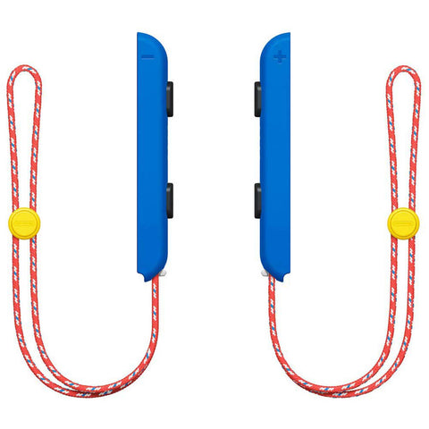 Nintendo-Switch Joy-Cons Polsbandje (Straps) - Mario Edition Style Tweedehands