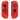 Nintendo-Switch Joy-Cons Set - Rood Super Mario Limited Edition-tweedehands
