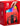 Nintendo-Switch OLED Console - Mario Edition Rood (In doos) Tweedehands