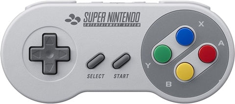 Nintendo-Switch SNES Super Nintendo Entertainment System Controller Tweedehands