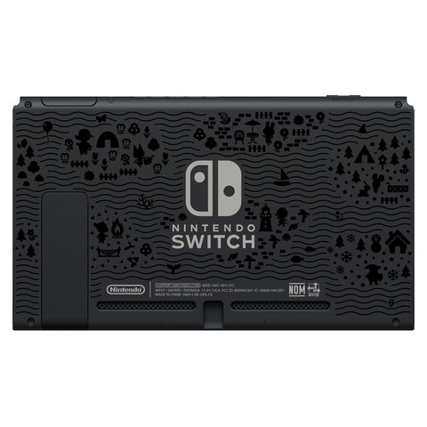 Nintendo-Switch V2 Console - Animal Crossing Edition (Zonder kabels/toebehoren) Tweedehands