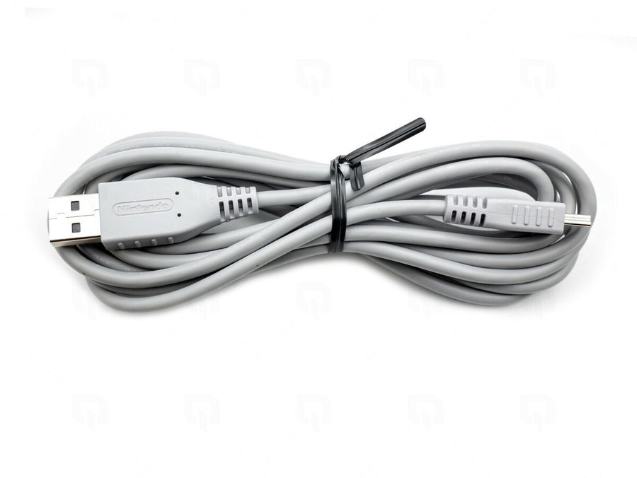 Nintendo-USB-Mini Kabel voor Wii U Pro Controller - 2.5 M Tweedehands